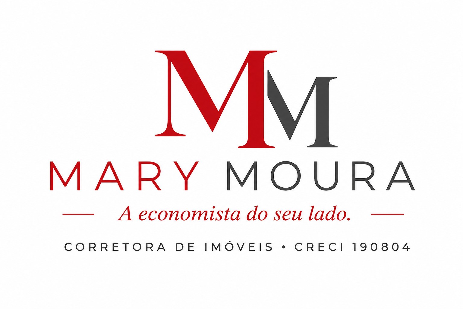 Mary Moura — A economista do seu lado